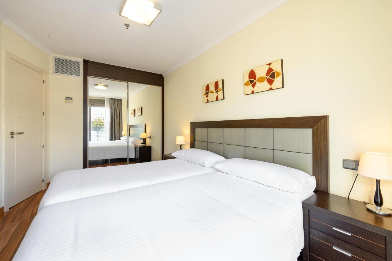 Apartamento Duplex Solarium Benalmadena Playa Exteriör bild