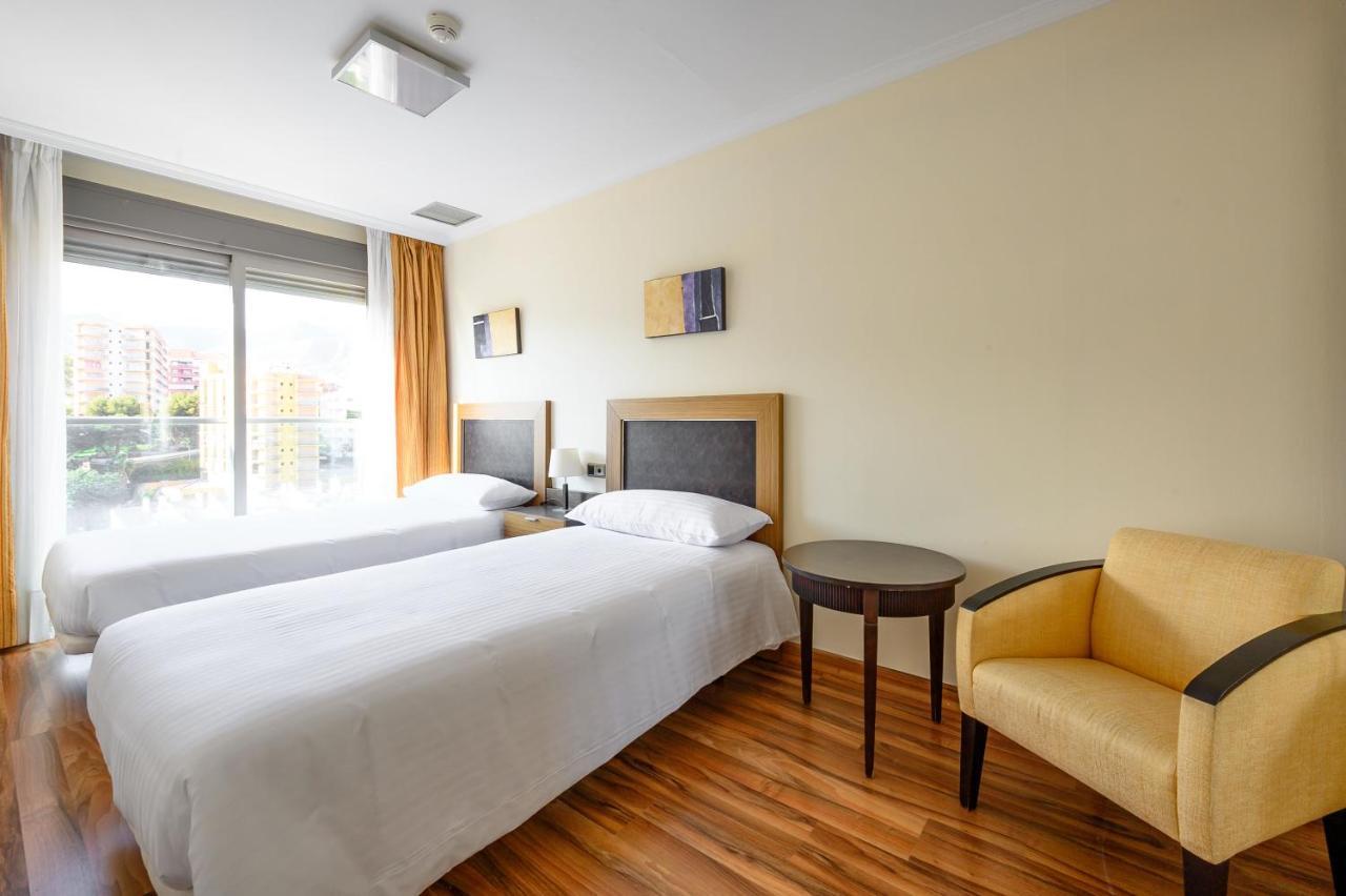 Apartamento Duplex Solarium Benalmadena Playa Exteriör bild