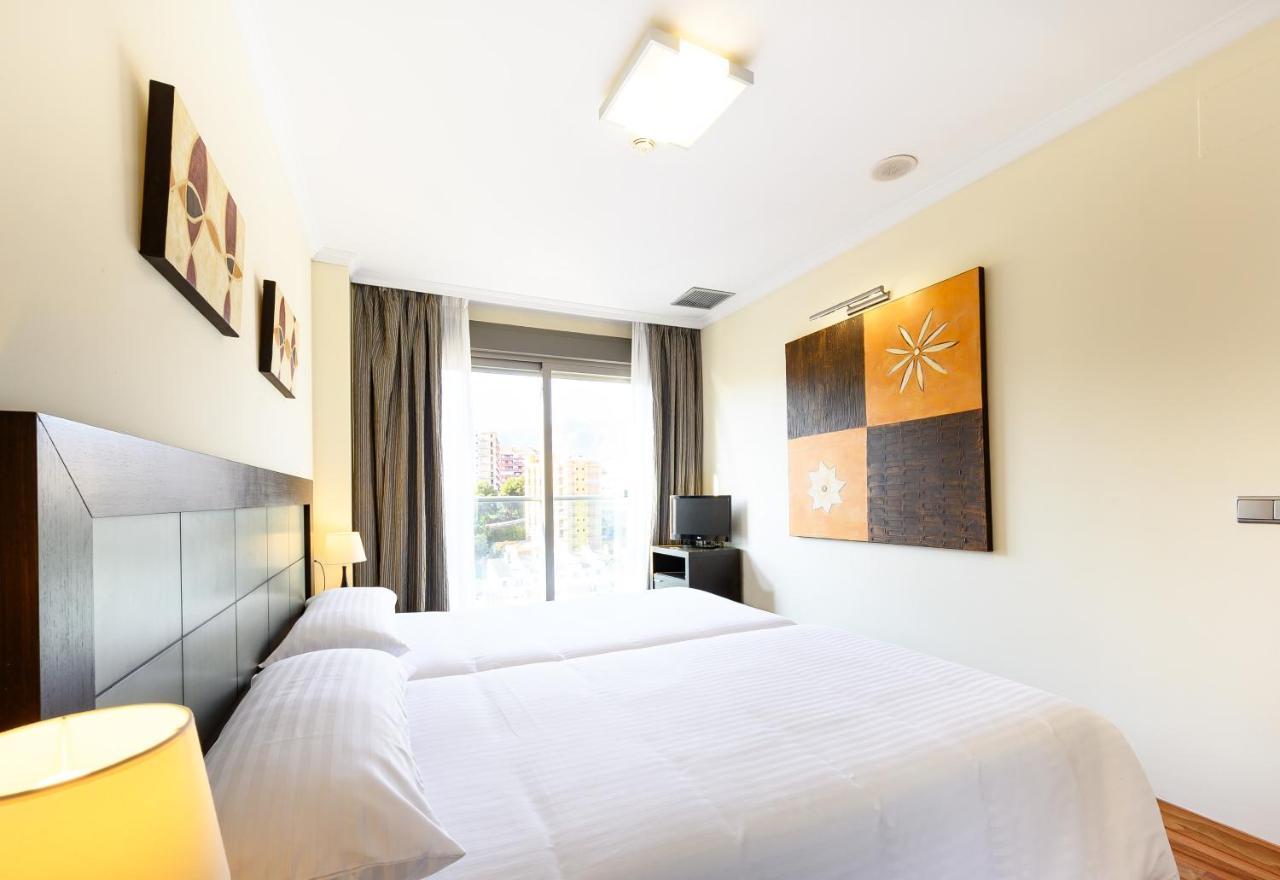 Apartamento Duplex Solarium Benalmadena Playa Exteriör bild